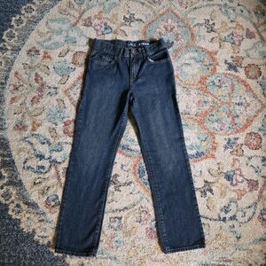 The Children's Place Dark Blue Kids Jeans